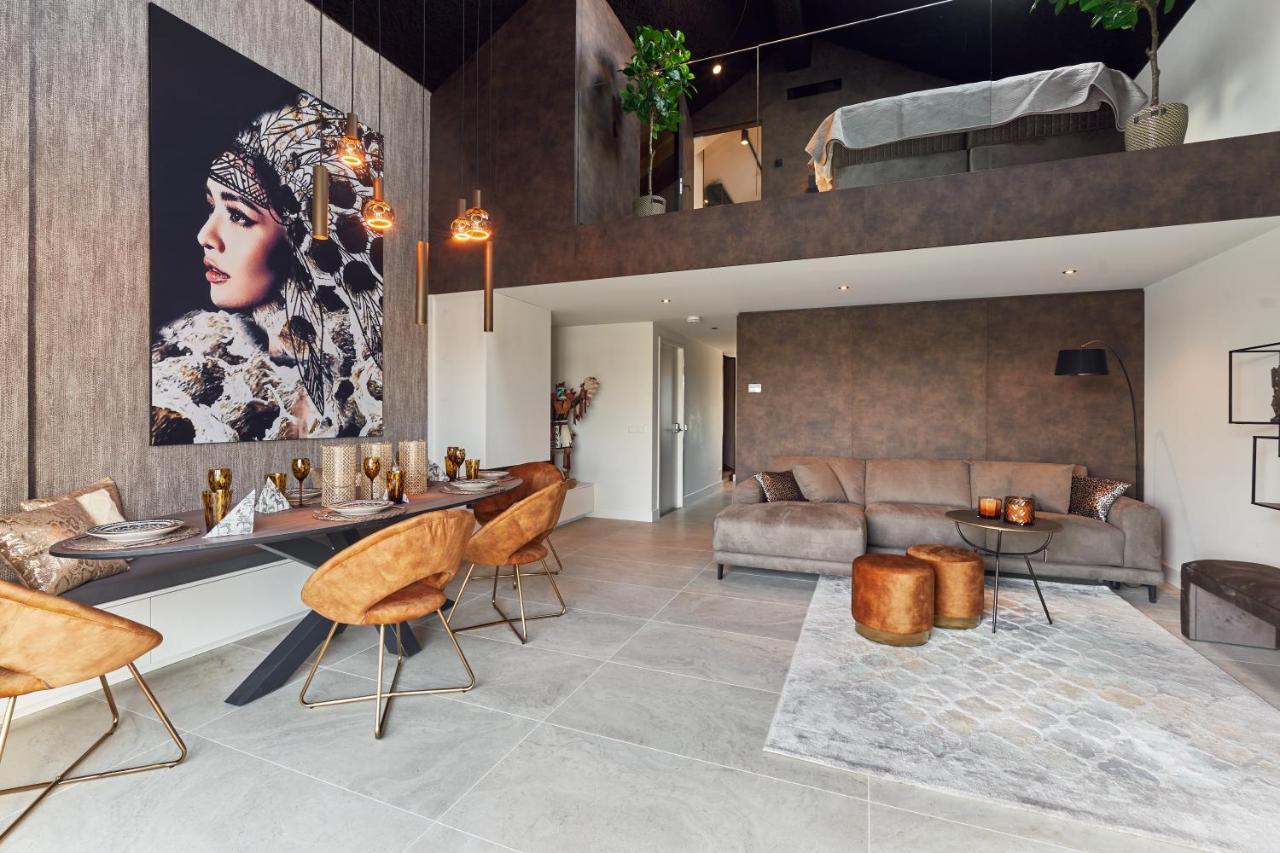 Nomad Water Lodge Harderwijk Exterior photo