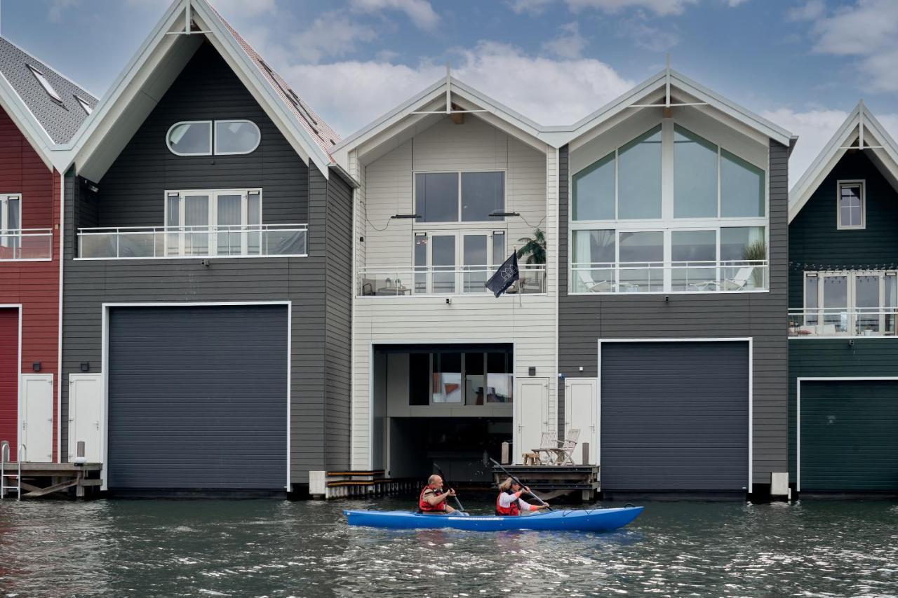 Nomad Water Lodge Harderwijk Exterior photo